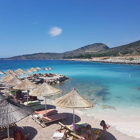 Hotel Soare Ksamil Exteriér fotografie