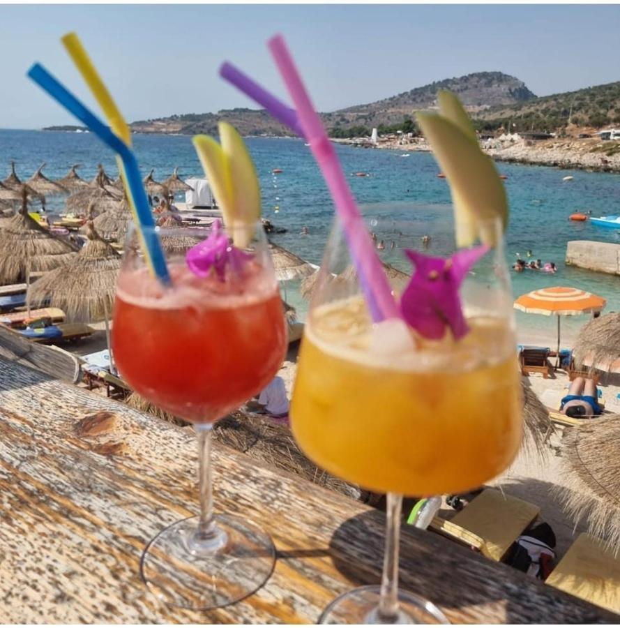 Hotel Soare Ksamil Exteriér fotografie