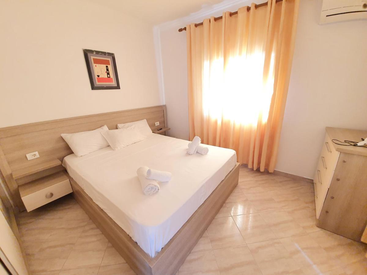 Hotel Soare Ksamil Exteriér fotografie