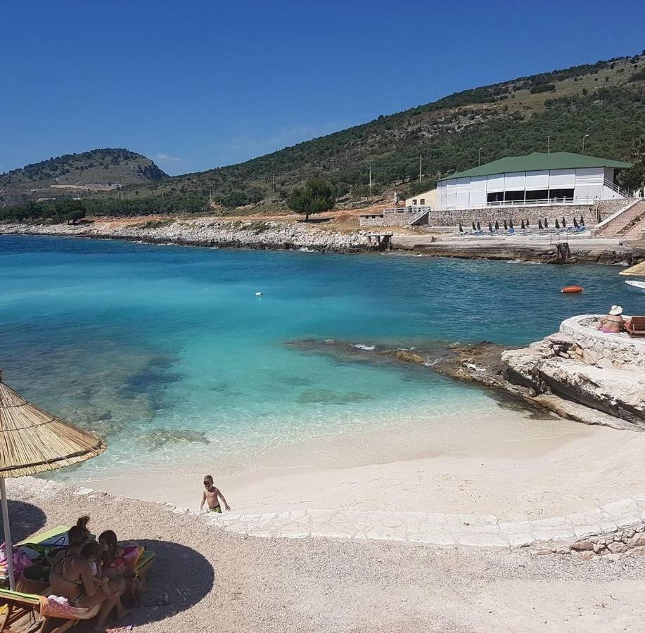 Hotel Soare Ksamil Exteriér fotografie