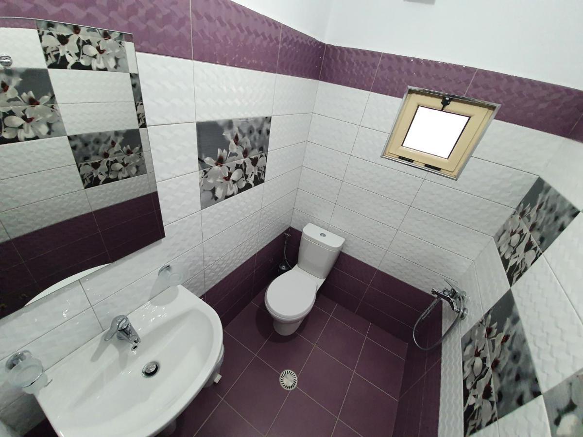 Hotel Soare Ksamil Exteriér fotografie