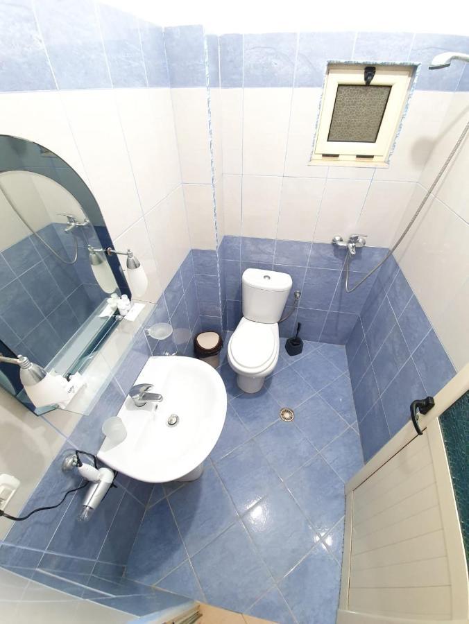Hotel Soare Ksamil Exteriér fotografie