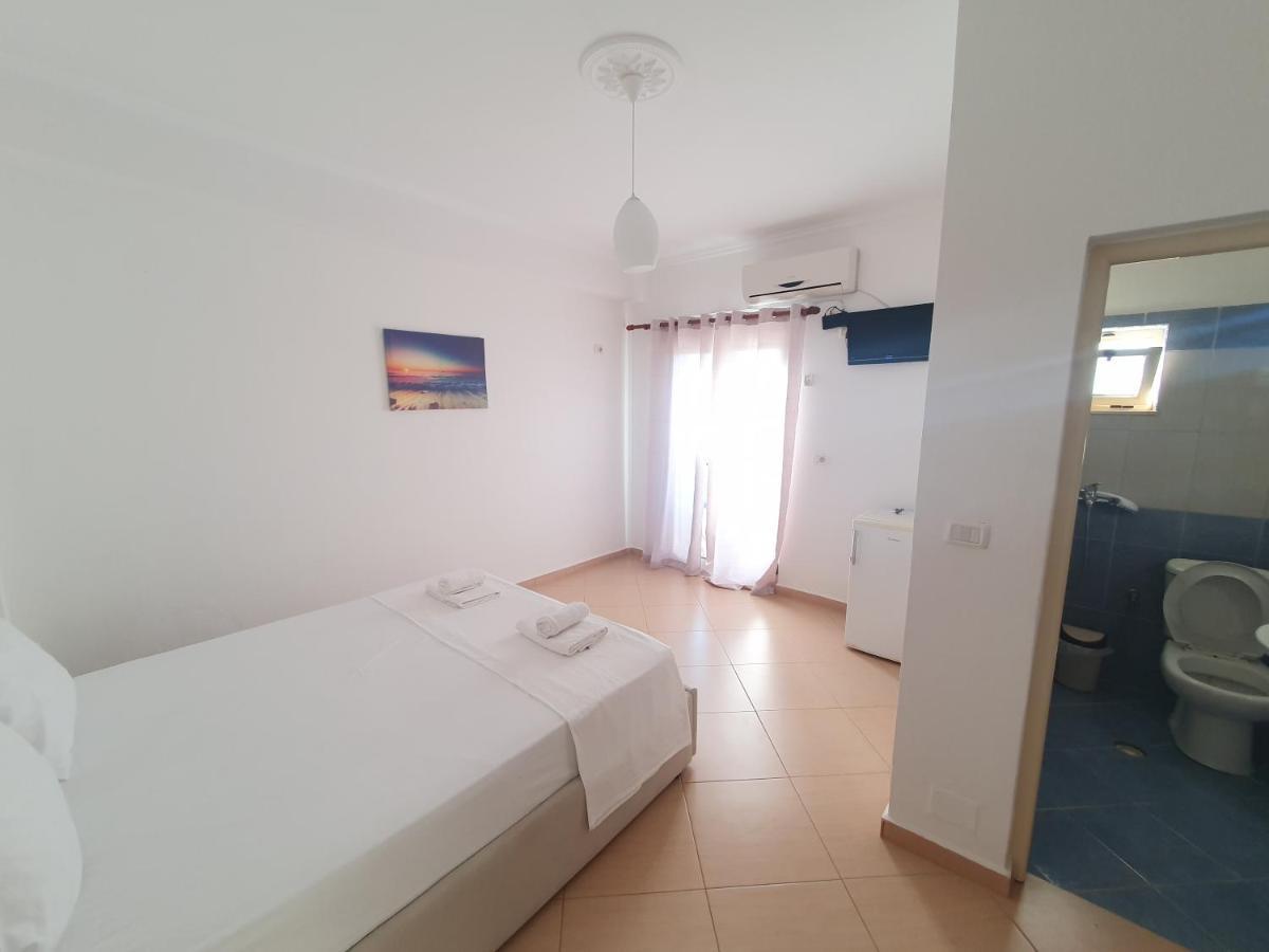 Hotel Soare Ksamil Exteriér fotografie