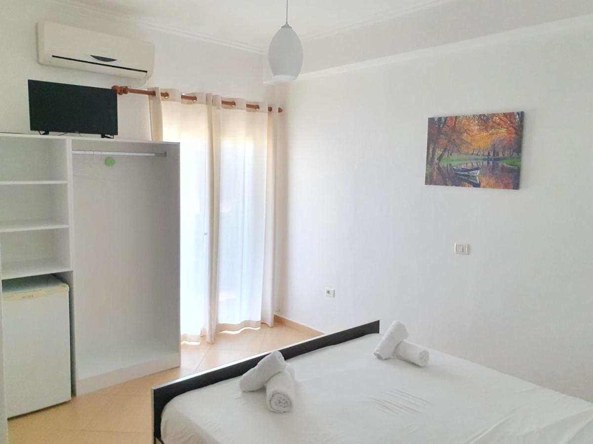 Hotel Soare Ksamil Exteriér fotografie