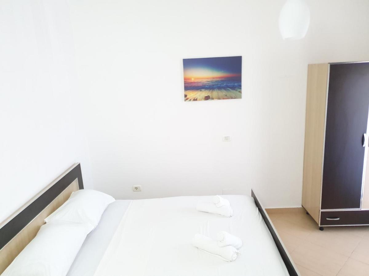 Hotel Soare Ksamil Exteriér fotografie
