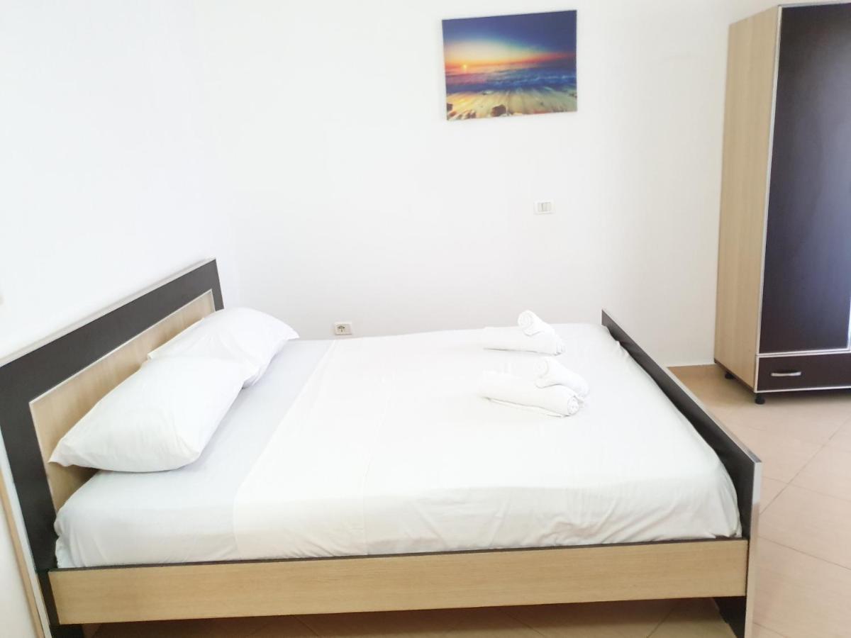 Hotel Soare Ksamil Exteriér fotografie