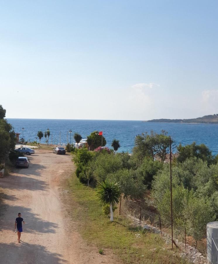 Hotel Soare Ksamil Exteriér fotografie