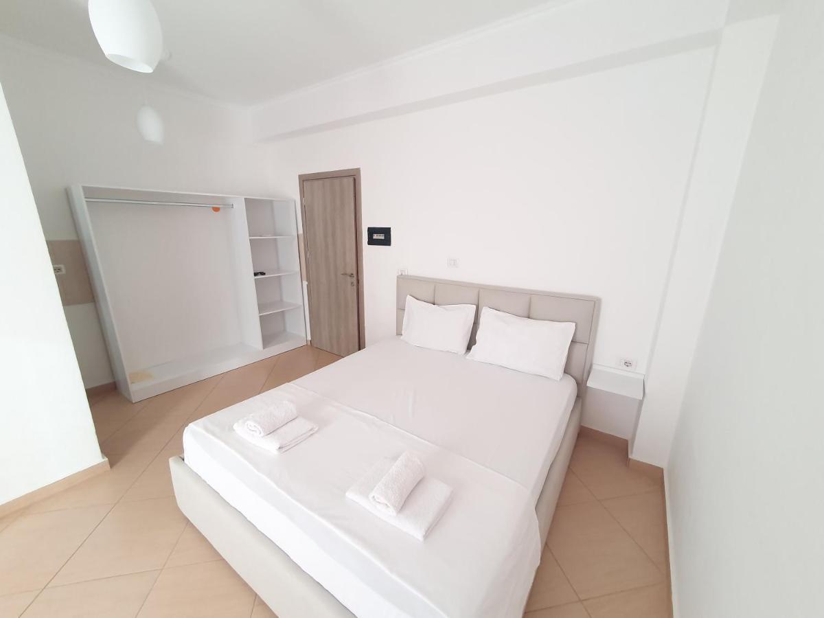 Hotel Soare Ksamil Exteriér fotografie