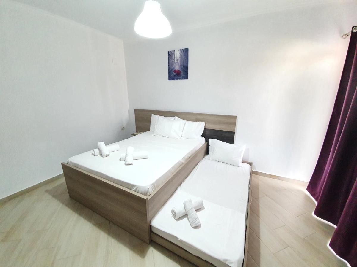 Hotel Soare Ksamil Exteriér fotografie