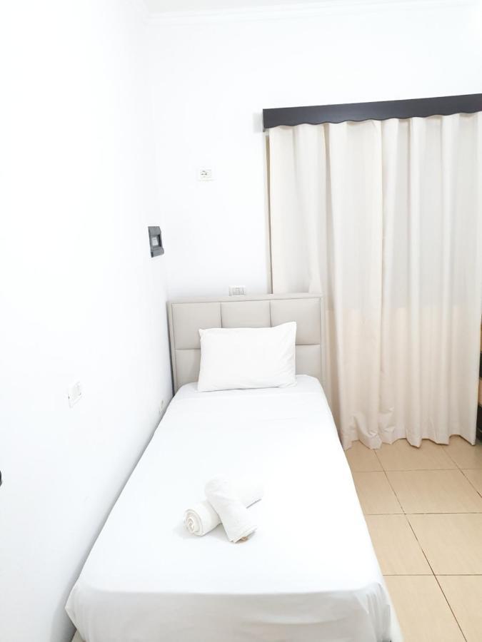 Hotel Soare Ksamil Exteriér fotografie