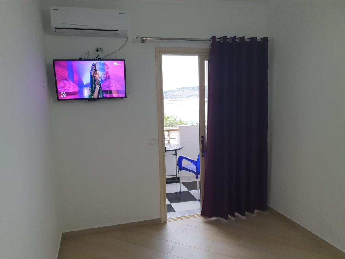 Hotel Soare Ksamil Exteriér fotografie