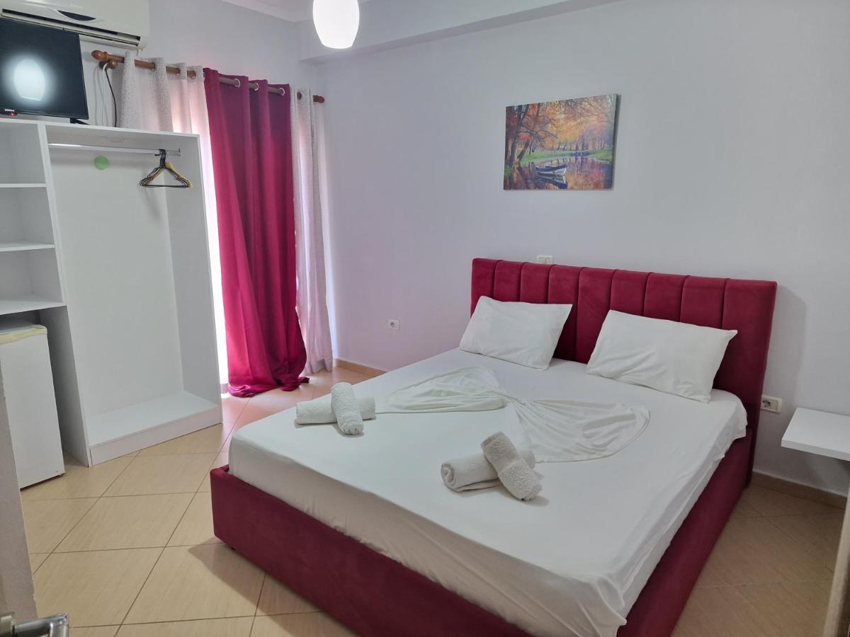 Hotel Soare Ksamil Exteriér fotografie