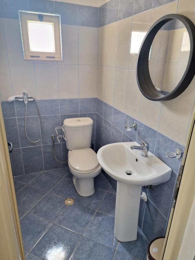 Hotel Soare Ksamil Exteriér fotografie
