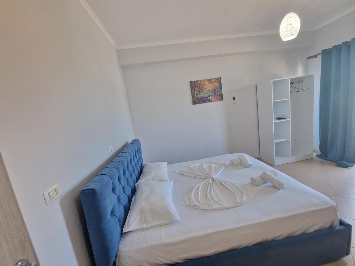 Hotel Soare Ksamil Exteriér fotografie