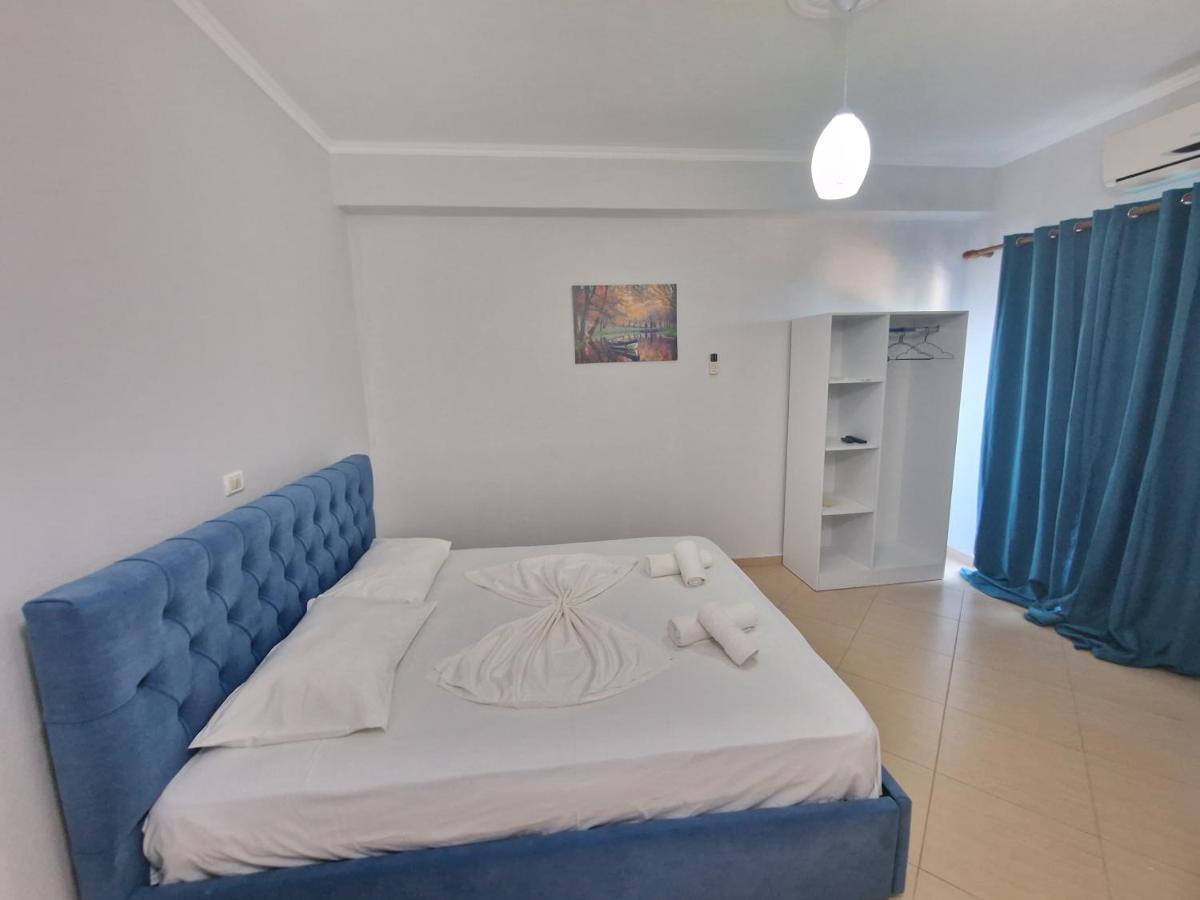 Hotel Soare Ksamil Exteriér fotografie