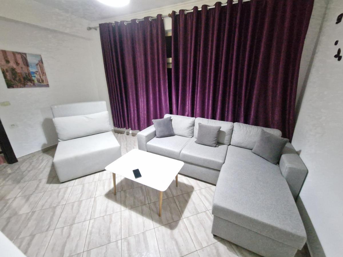 Hotel Soare Ksamil Exteriér fotografie